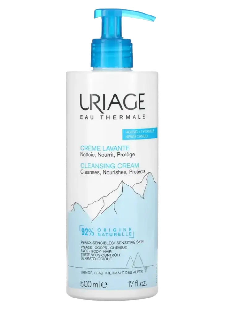 Uriage Cleansing Cream