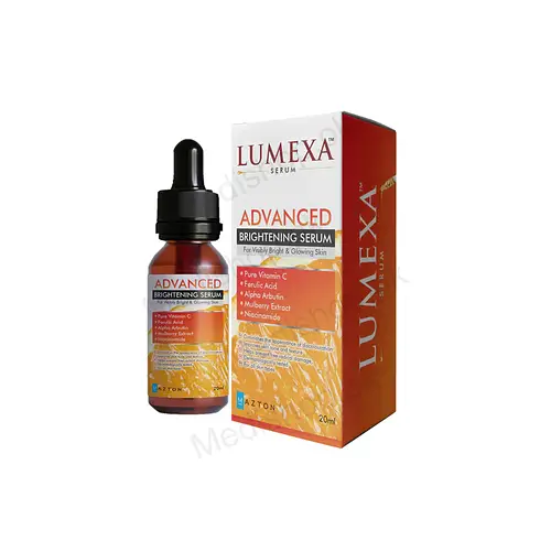 Mazton Lumexa Advanced Brightening Serum