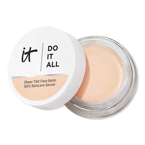 IT Cosmetics Do It All Sheer Tint Face Balm 125 Fair Cool