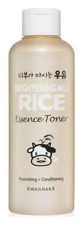 Kwailnara Brightening Milk Rice Essence Toner
