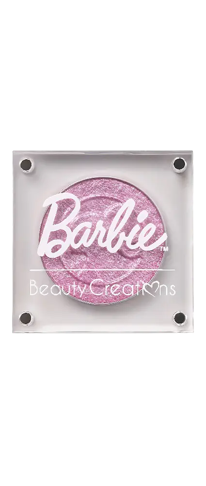 Beauty Creations Barbie Single Shadow Play Day