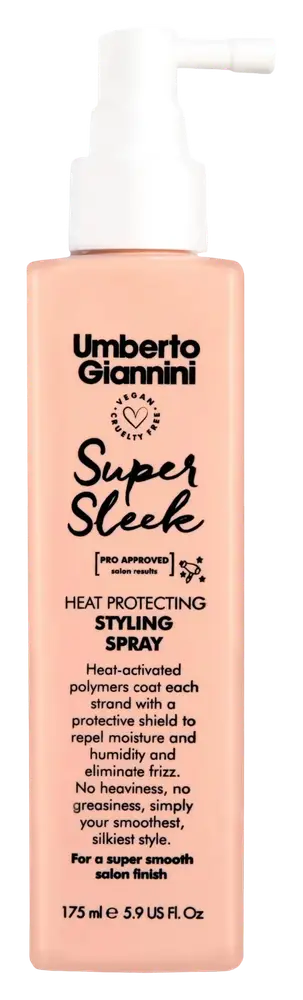 Umberto Giannini Super Sleek Heat Protecting Styling Spray
