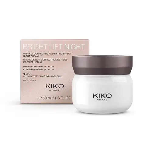 KIKO Milano Bright Lift Night