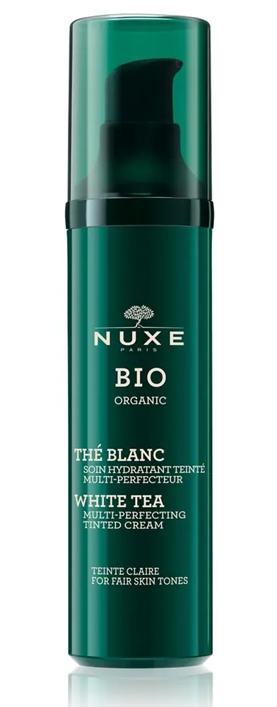 Nuxe Bio Organic Multi-Perfecting Tinted Cream Light