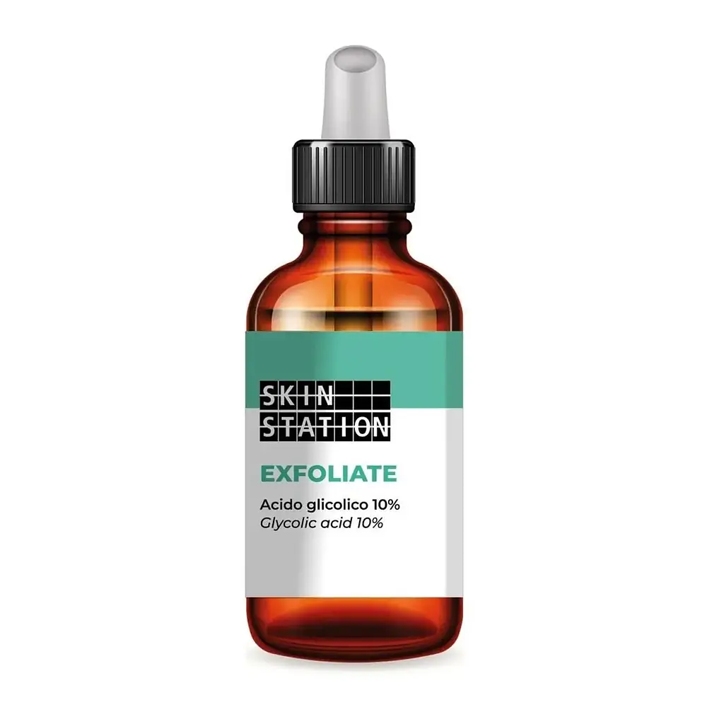 SkinStation Exfoliate: Glycolic Acid 10%