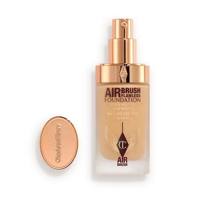 Charlotte Tilbury Airbrush Flawless Foundation 7 Neutral