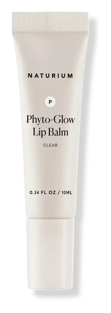 Naturium Phyto-Glow Lip Balm Clear