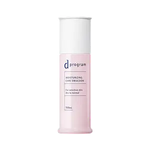 Shiseido D Program Moisturizing Care Emulsion