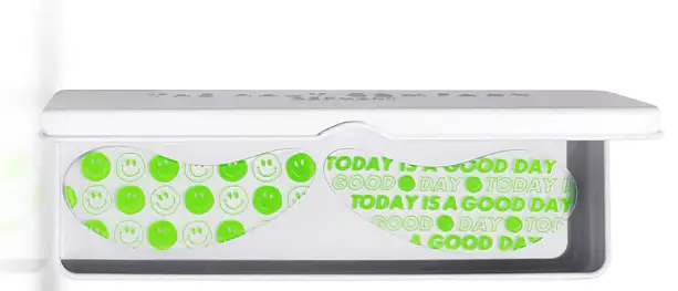 The Haut Company Reusable Eye Pads Good Day