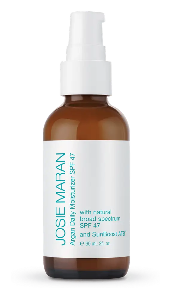 Josie Maran Argan Daily Moisturizer Mineral SPF 47