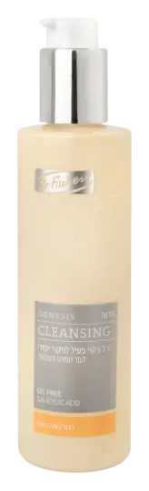 Dr. Fischer Active Cleansing Gel For Combination And Oily Skin
