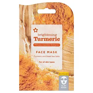 Superdrug Tumeric Face Mask