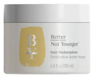 Better Not Younger Hair Redemption Restorative Butter Masque