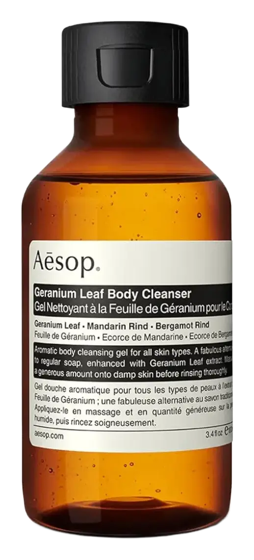 Aesop Geranium Leaf Body Cleanser