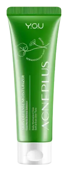 Y.O.U Acneplus Skin Defense Moisturizer