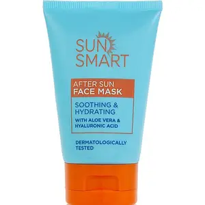 M&S Beauty Sun Smart After Sun Face Mask