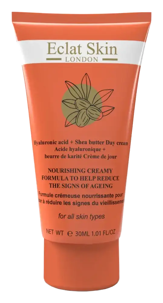 Eclat Skin London Hyaluronic Acid + Shea Butter Day Cream