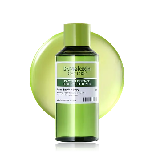 Dr.Melaxin Cactox Cactus Essence Pore Relief Toner