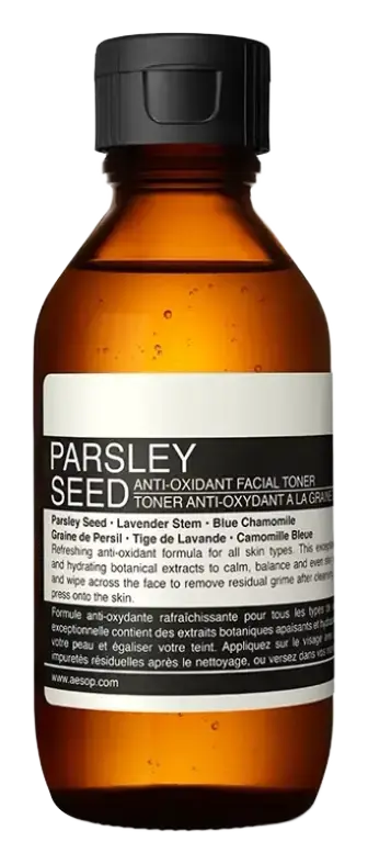 Aesop Parsley Seed Anti-Oxidant Facial Toner