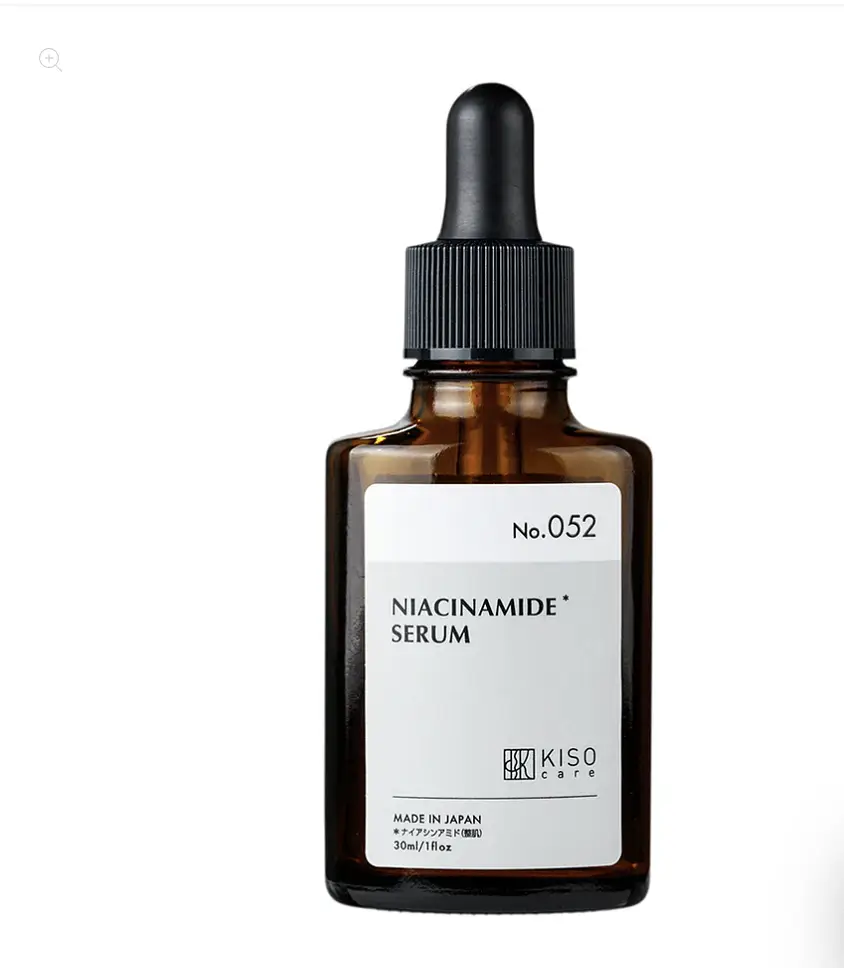 KISOCare Niacinamide Serum