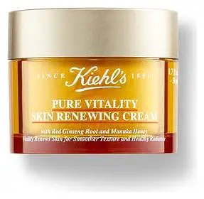 Kiehl's Pure Vitality Skin Renewing Cream