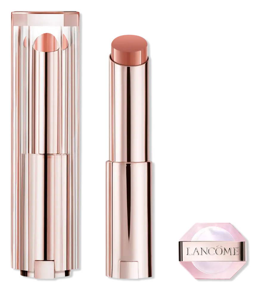 Lancôme Lip Idôle Squalane-12 Butterglow Hydrating Lip Balm 26 Don't Be Chai
