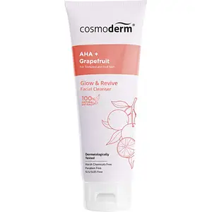 Cosmoderm Glow & Revive Facial Cleanser