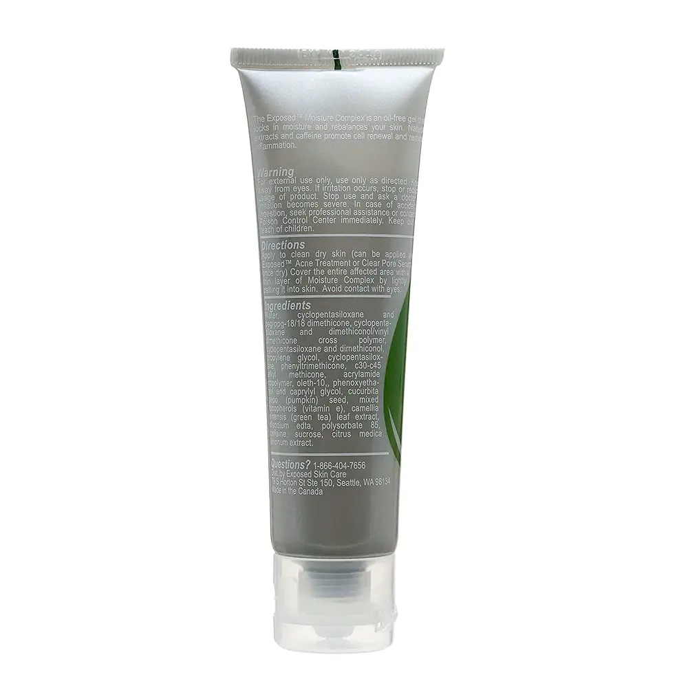 Exposed Skincare Moisture Complex