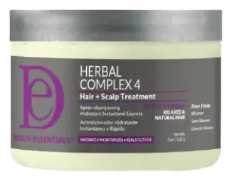 Design Essentials Herbal Complex 4 Hair & Scalp Treatment