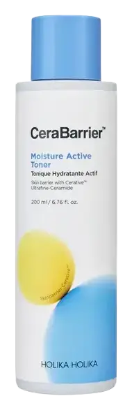 Holika Holika CeraBarrier Moisture Active Toner