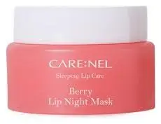 CARE:NEL Lip Night Mask Berry