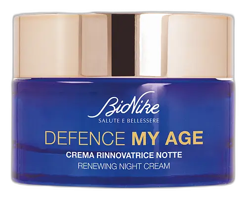 BioNike Defence My Age Renewing Night Cream