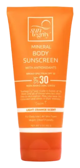 Suntegrity Mineral Body Sunscreen Broad Spectrum 30 SPF