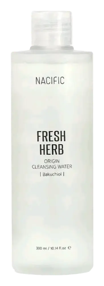 Nacific Fresh Herb Origin Cleansing Water
