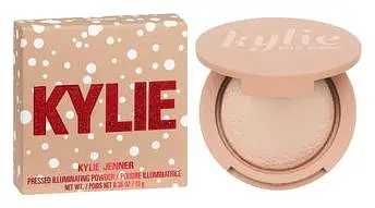 Kylie Cosmetics Holiday Collection Highlighter Winter Rose