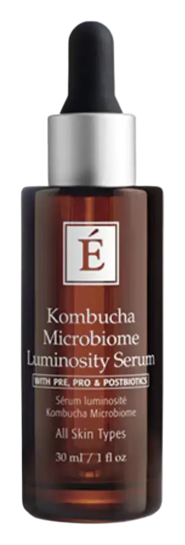 Eminence Organics Kombucha Microbiome Luminosity Serum