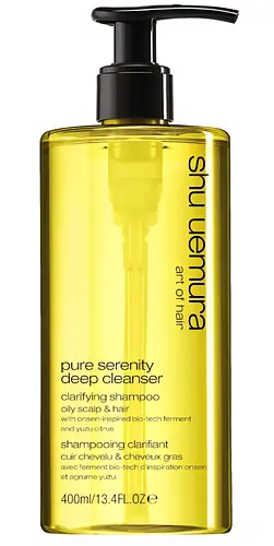 Shu Uemura Pure Serenity Deep Cleanser Clarifying Shampoo