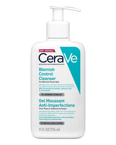 CeraVe Blemish Control Cleanser Morocco