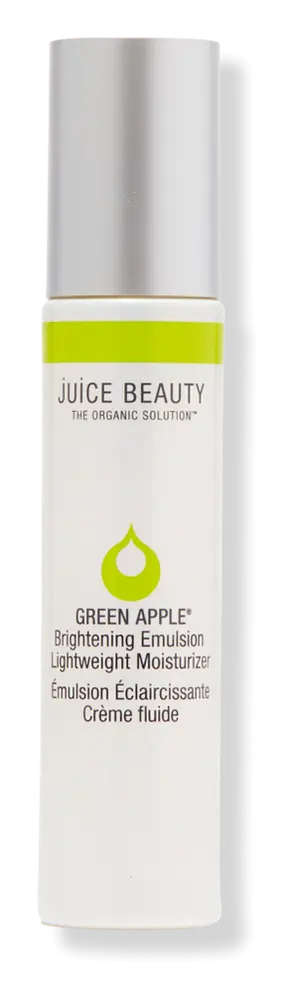 Juice Beauty Green Apple Brightening Emulsion Lightweight Moisturizer