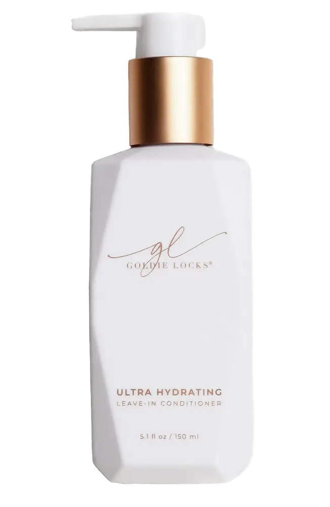 Goldie Locks Ultra Hydrating Signature Leave-In Conditioner