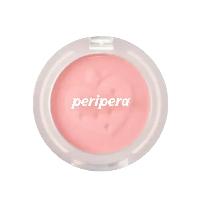 Peripera Pure Blushed Sunshine Cheek 27 Strawberry Pink