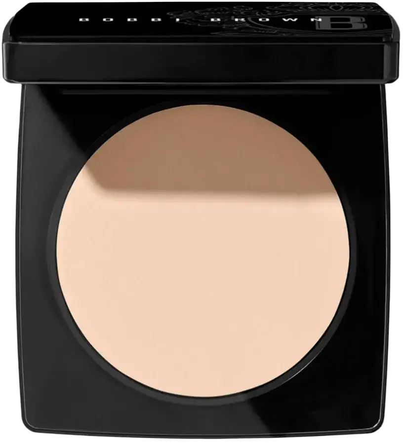 Bobbi Brown Sheer Finish Pressed Face Powder Soft Porcelain