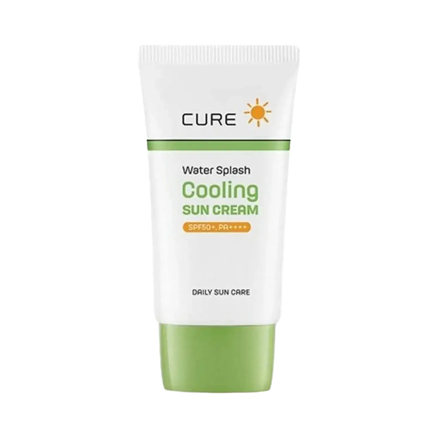 Cure Water Splash Cooling Sun Cream SPF 50+