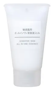 Muji All In One Essence Sensitive Skin