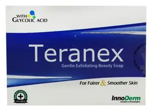 InnoDerm Teranex Gentle Exfoliating Beauty Soap