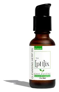 The [pH]ix Cleansing Vegan Oil