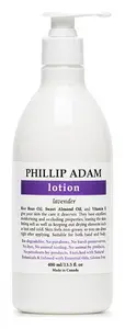 Phillip Adam Lotion Lavender