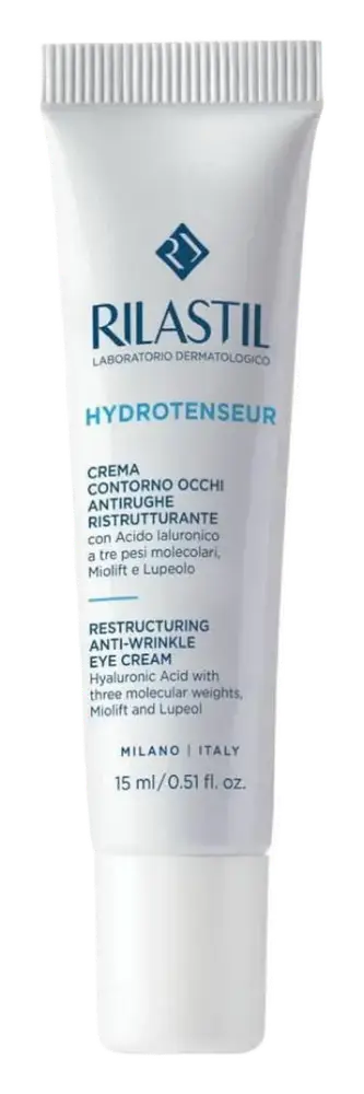 Rilastil Hydrotenseur Restructuring Anti-Wrinkle Eye Cream