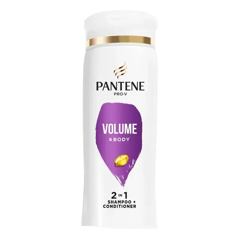 Pantene Pro-V Volume & Body 2 In 1 Shampoo & Conditioner