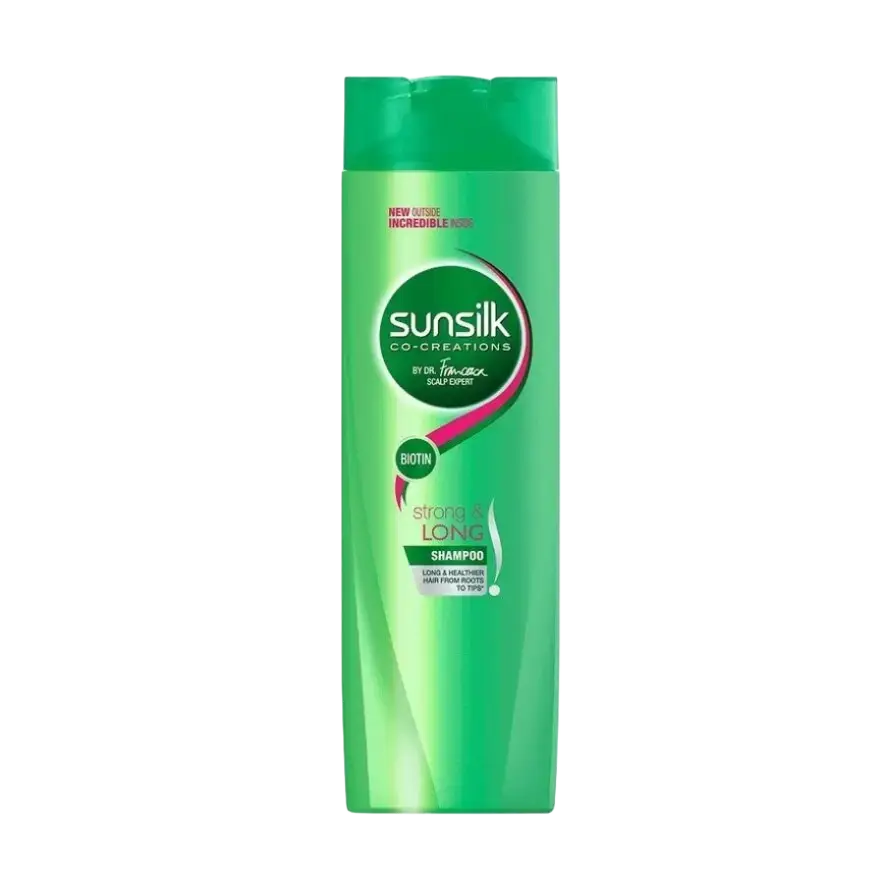 Sunsilk Strong & Long Shampoo Philippines
